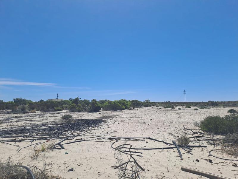 0 Bedroom Property for Sale in Hopefield Western Cape